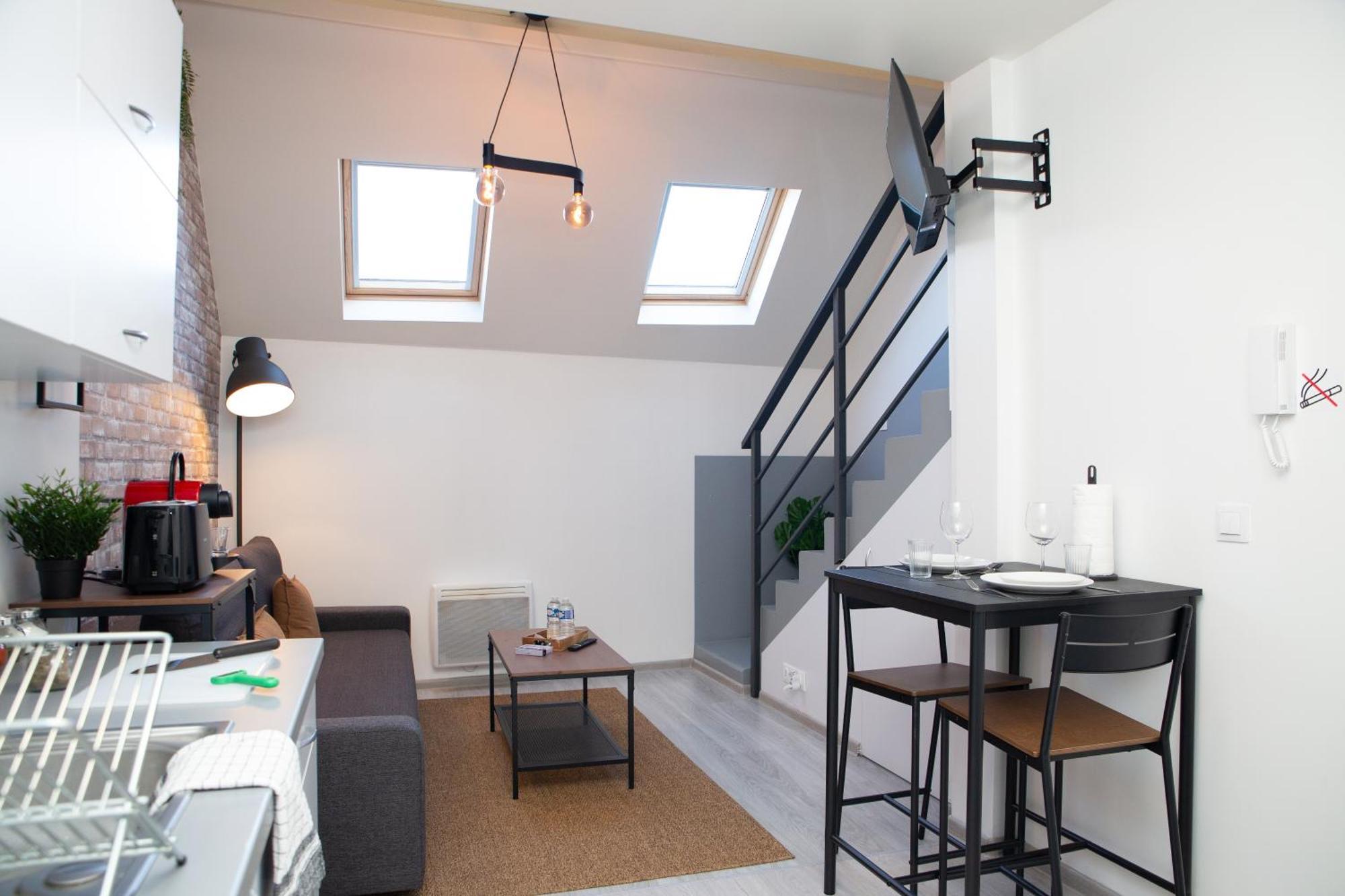 דירות דמרטן-אן-גואל Le Loft Proche Aeroport Cdg I Paris I Asterix מראה חיצוני תמונה