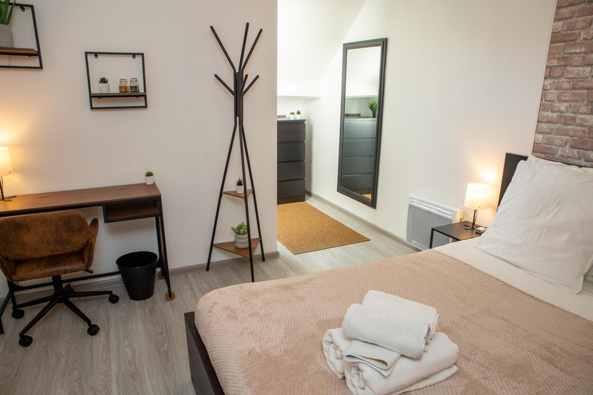 דירות דמרטן-אן-גואל Le Loft Proche Aeroport Cdg I Paris I Asterix מראה חיצוני תמונה