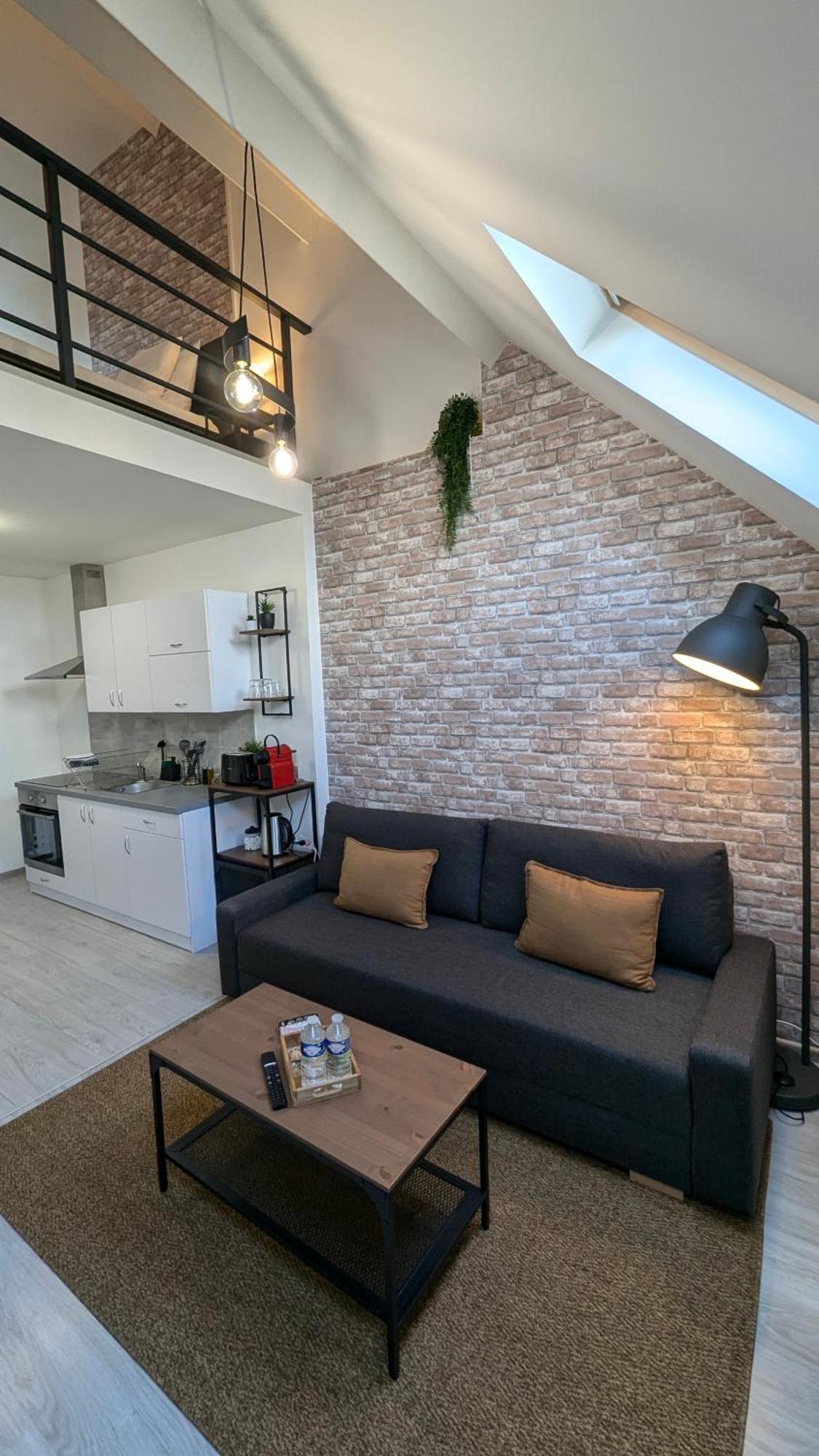 דירות דמרטן-אן-גואל Le Loft Proche Aeroport Cdg I Paris I Asterix מראה חיצוני תמונה