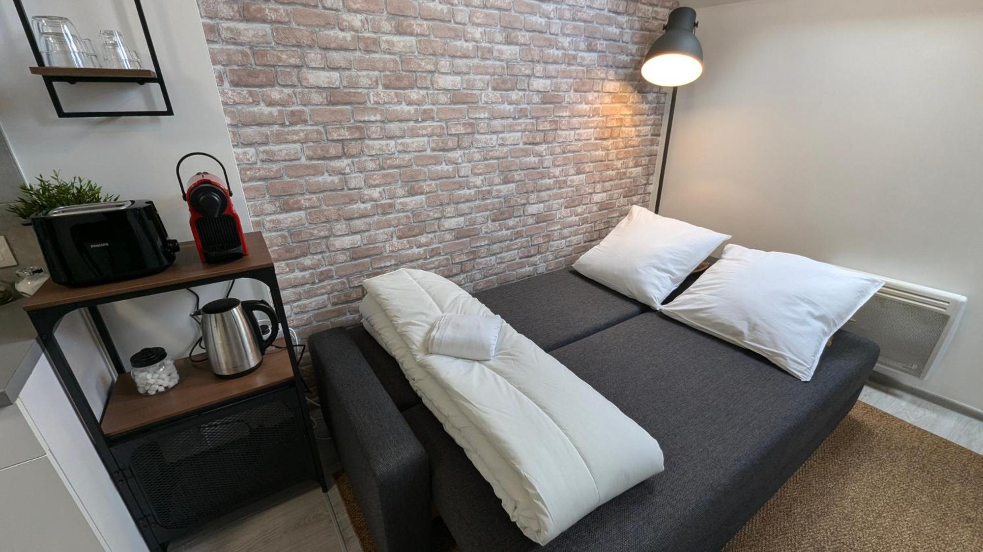 דירות דמרטן-אן-גואל Le Loft Proche Aeroport Cdg I Paris I Asterix מראה חיצוני תמונה