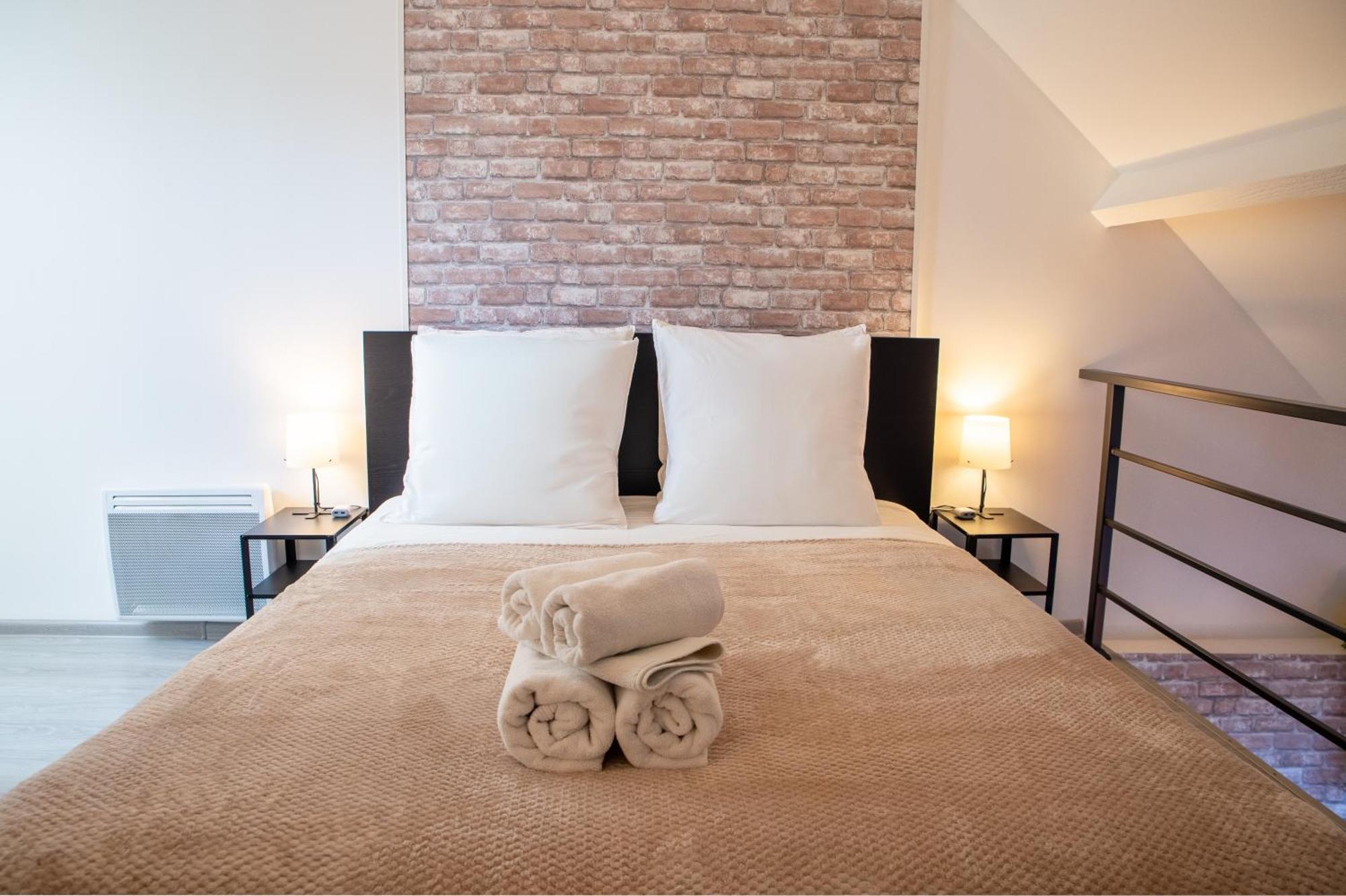 דירות דמרטן-אן-גואל Le Loft Proche Aeroport Cdg I Paris I Asterix מראה חיצוני תמונה